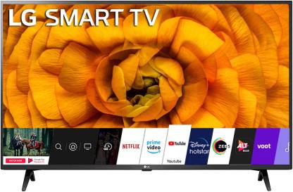 LG 108cm (43 inch) Full HD LED Smart TV 2020 Edition