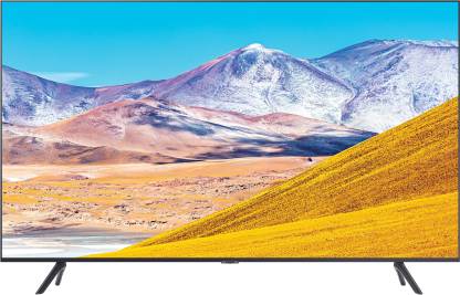 Samsung 125cm (50 inch) Ultra HD (4K) LED Smart TV