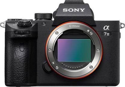 Sony Alpha 7M3K Mirrorless Camera Body with 28 - 70 mm Zoom Lens