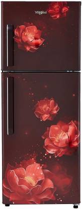 Whirlpool 245 L Frost Free Double Door 2 Star (2020) Refrigerator