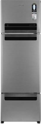 Whirlpool 260 L Frost Free Triple Door Refrigerator