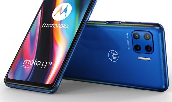 Moto G 5G