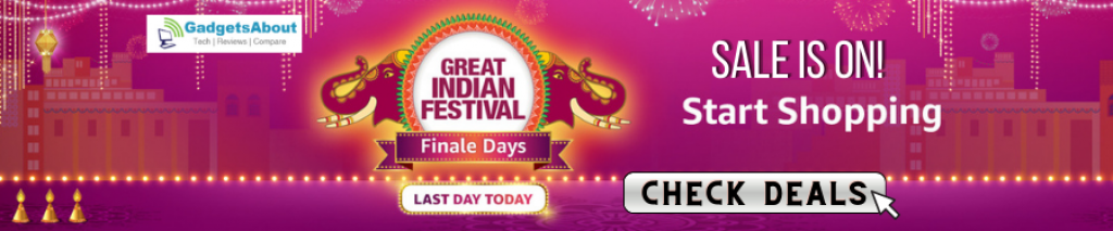 Amazon Great India Festival 2021