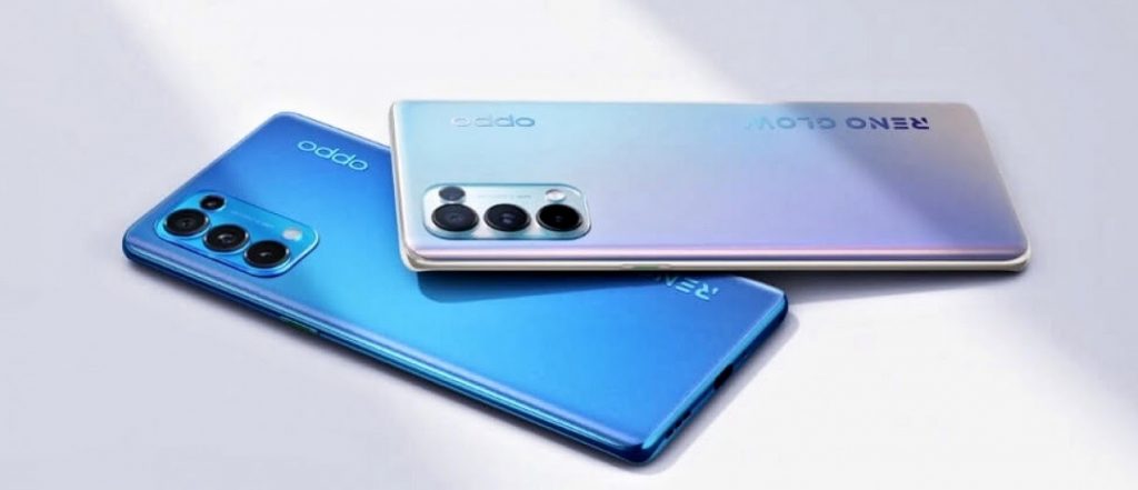 Oppo Reno Pro 5g