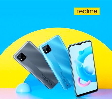 Realme C20