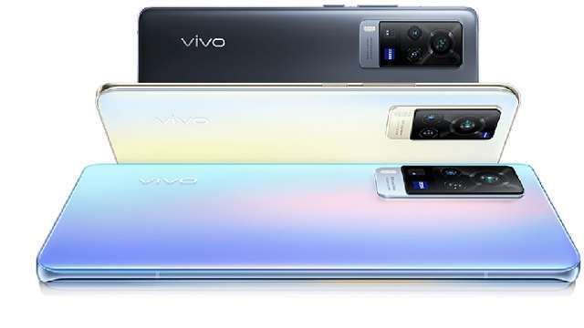 Vivo x60 pro+