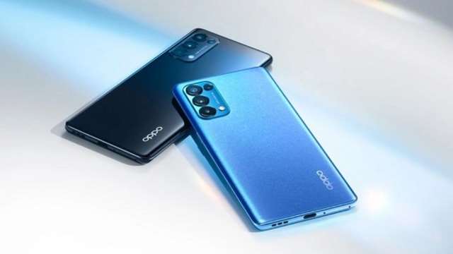 Oppo Reno 5K