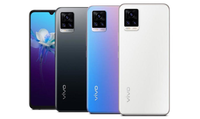 Vivo S9 5G