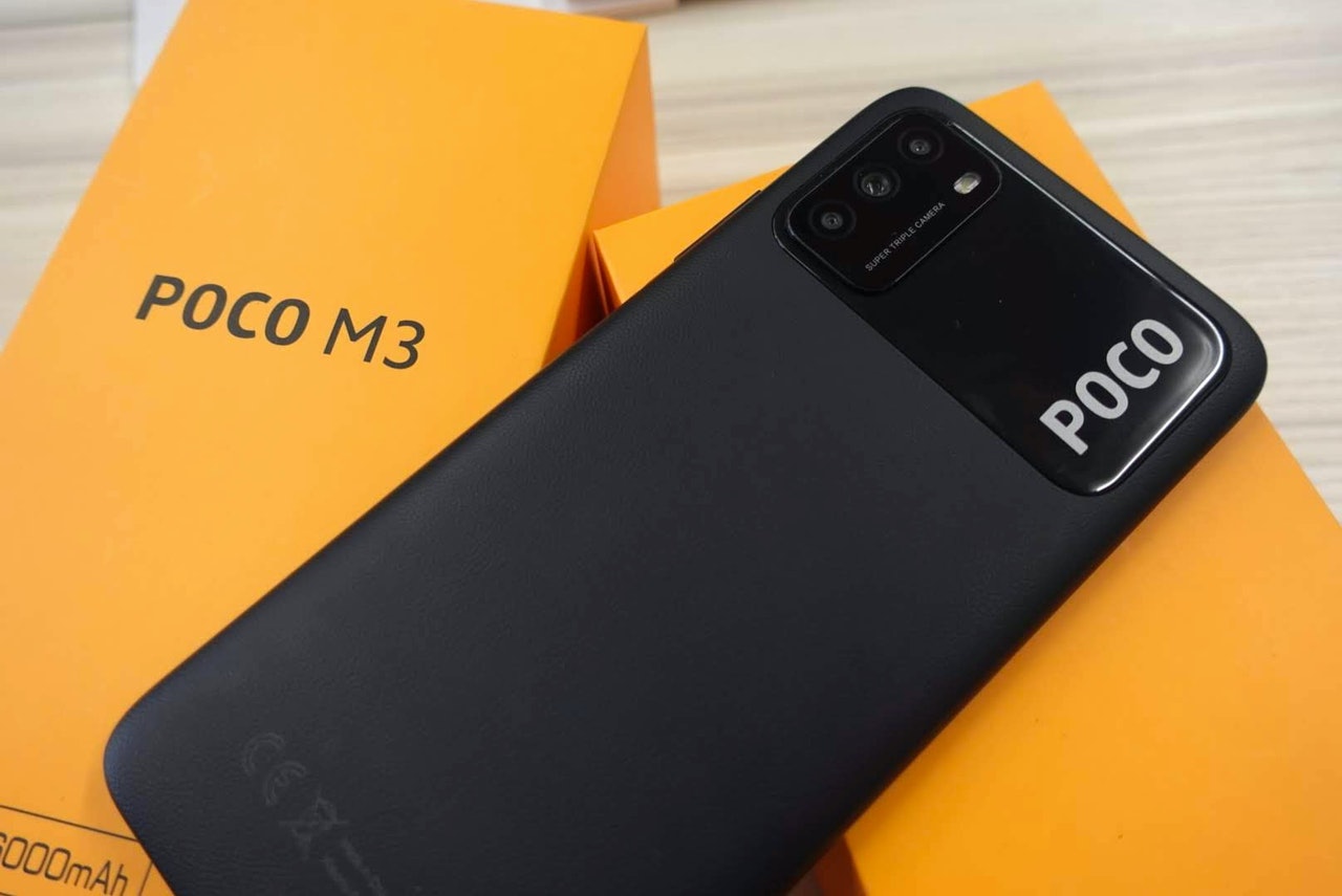 Xiaomi Poco M3