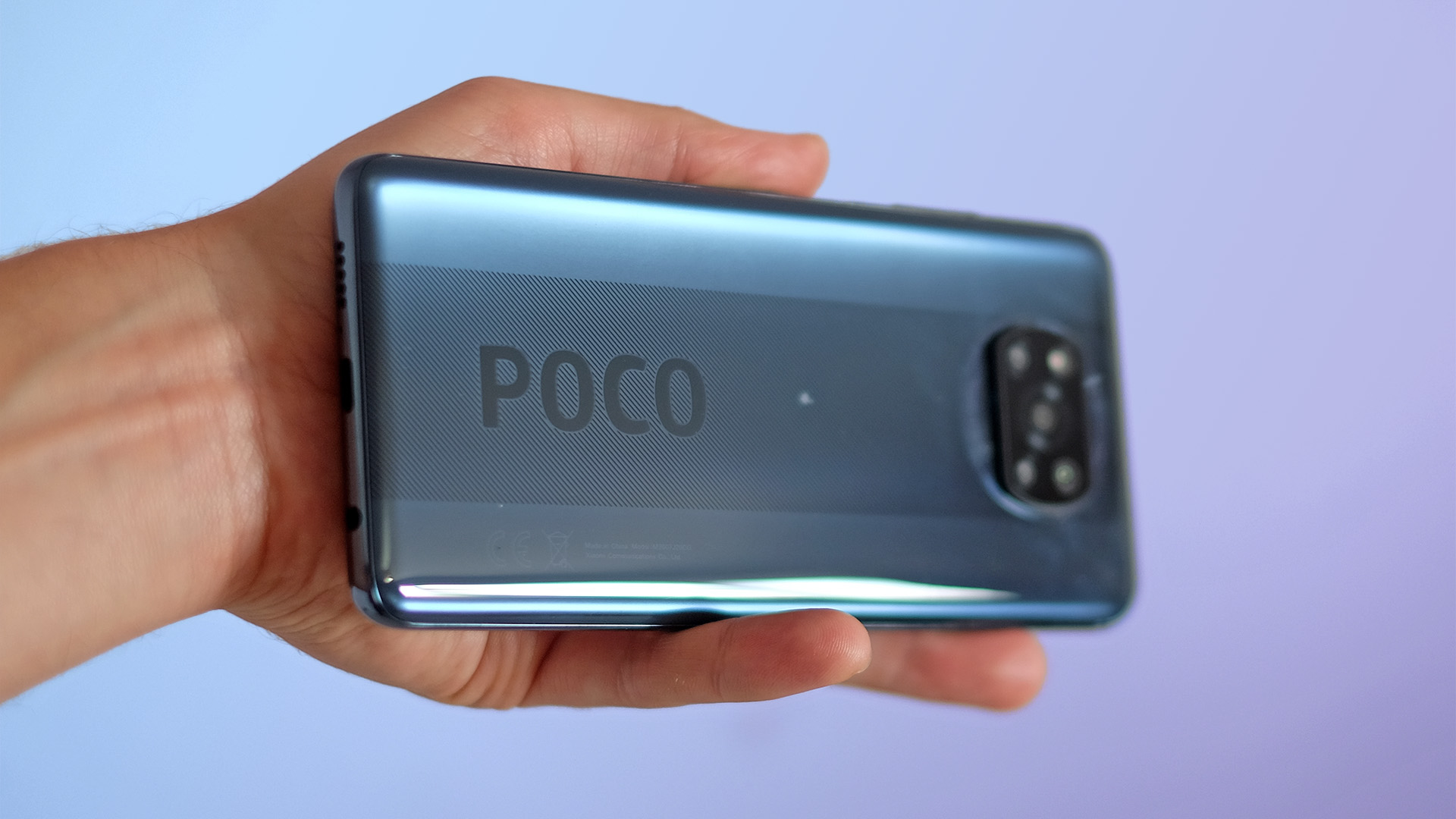 Xiaomi Poco X3 NFC