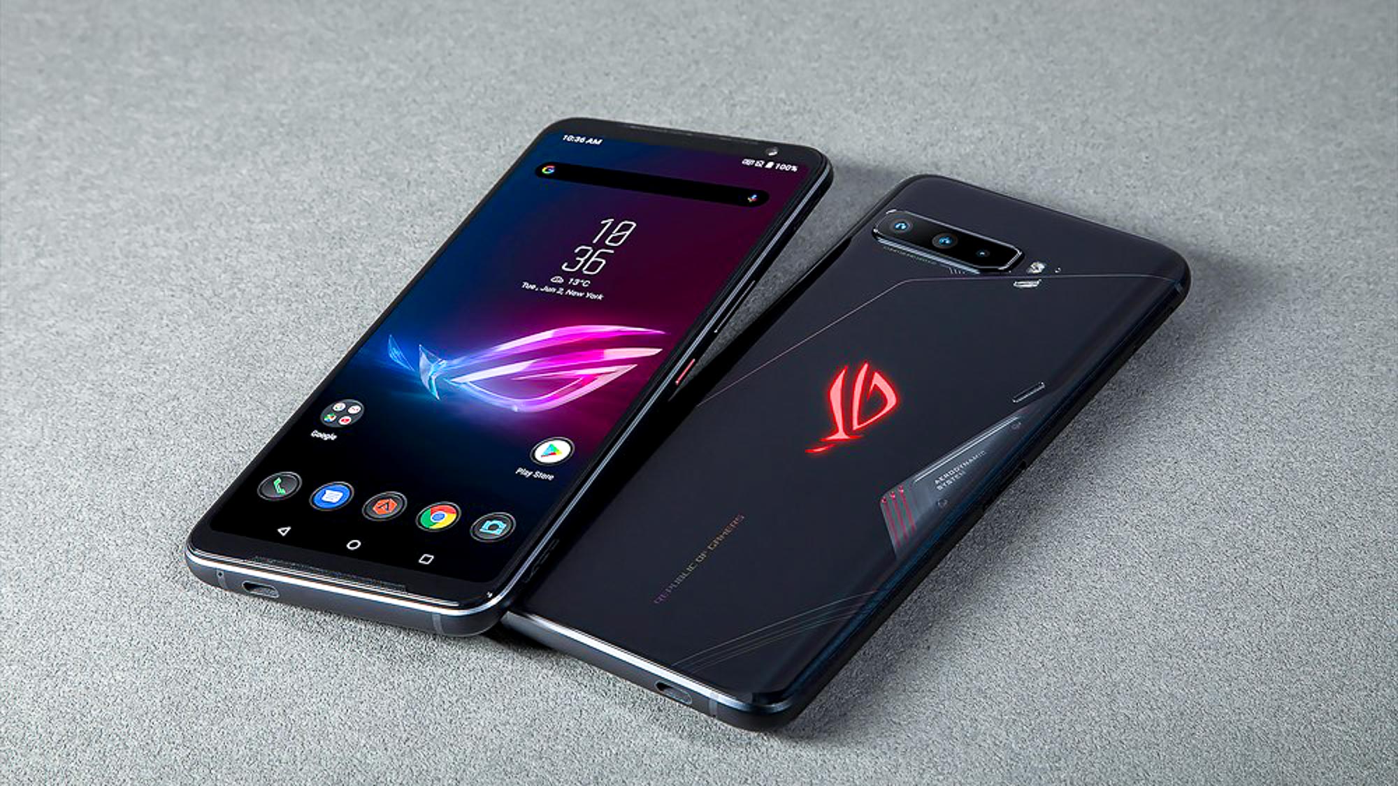 Asus ROG Phone 5