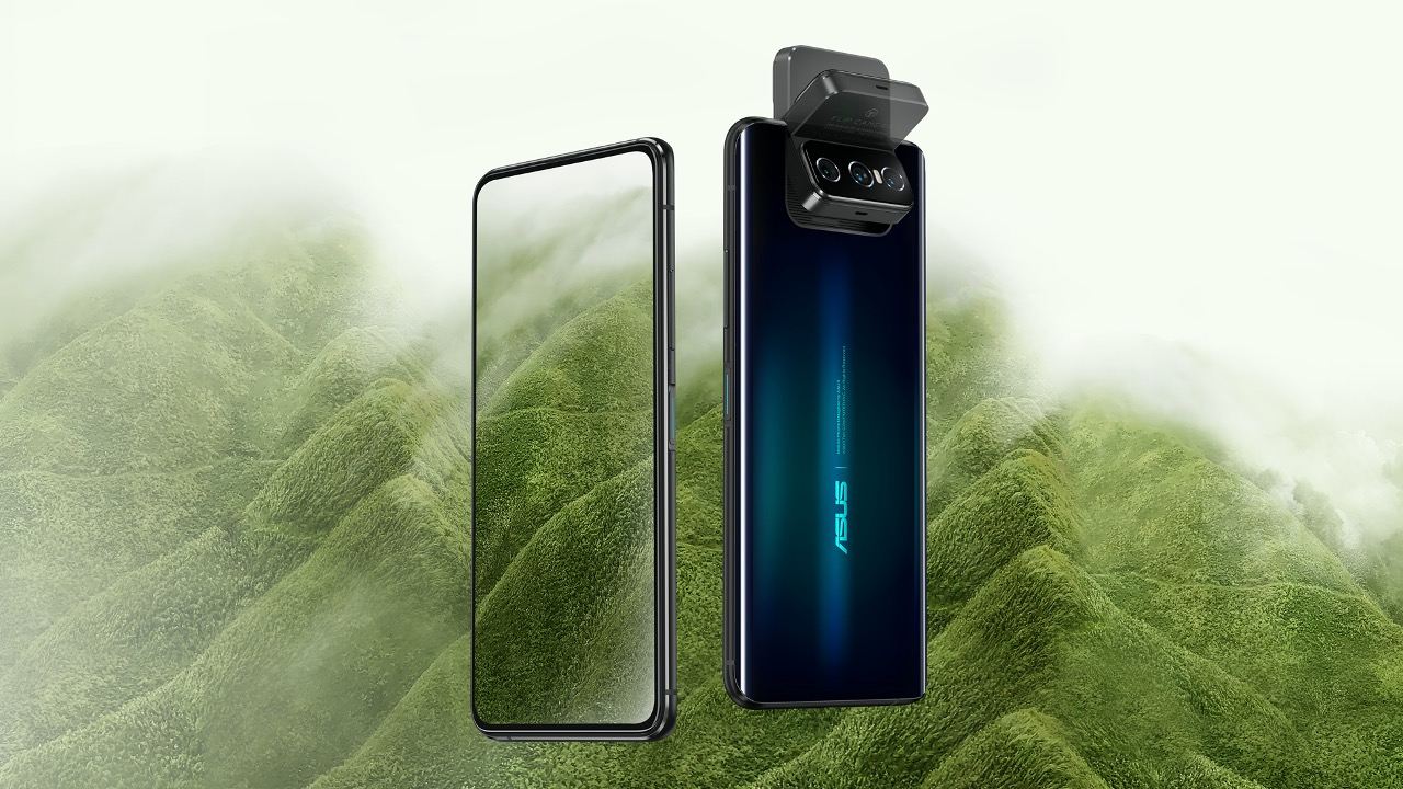 Asus ZenFone 8 Mini