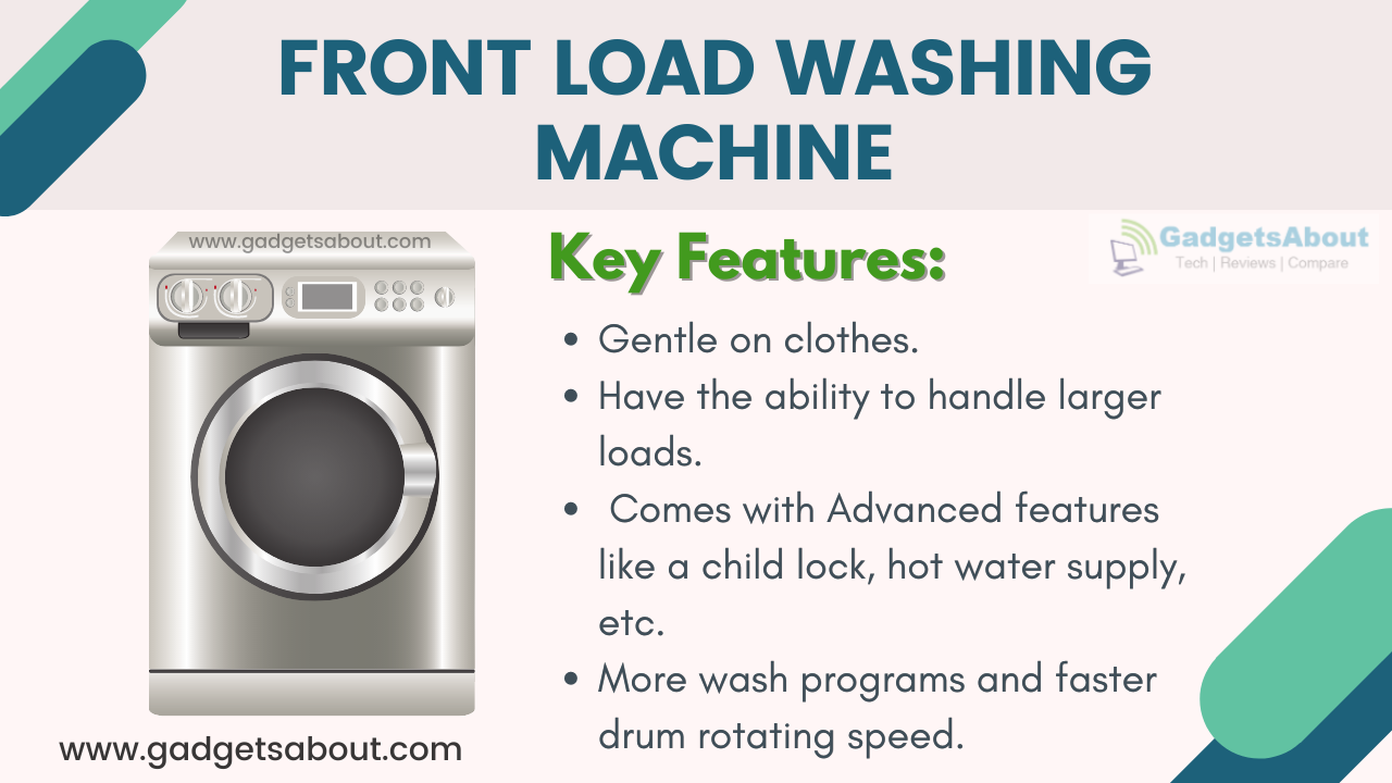 Washing Machine Buying Guide