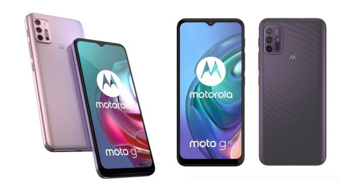 Motorola Moto G10 Power