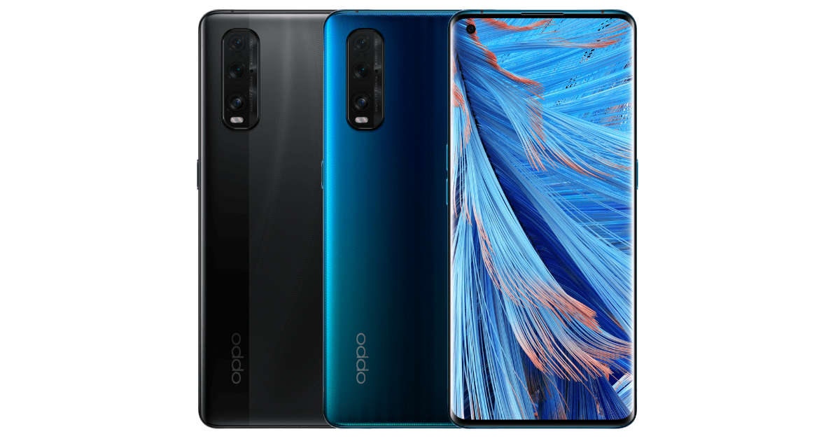 Oppo Find X3 Neo