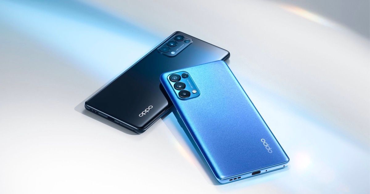 Oppo Reno 6 Pro 5G