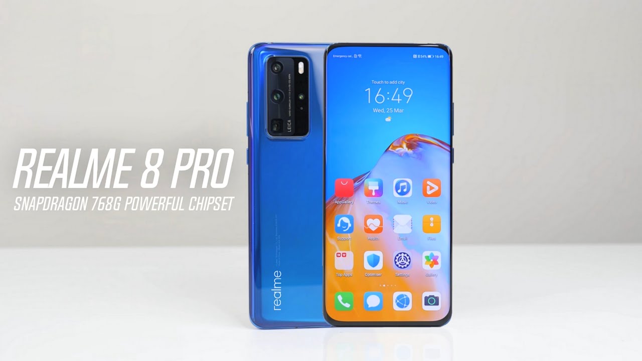 Realme 8 Pro