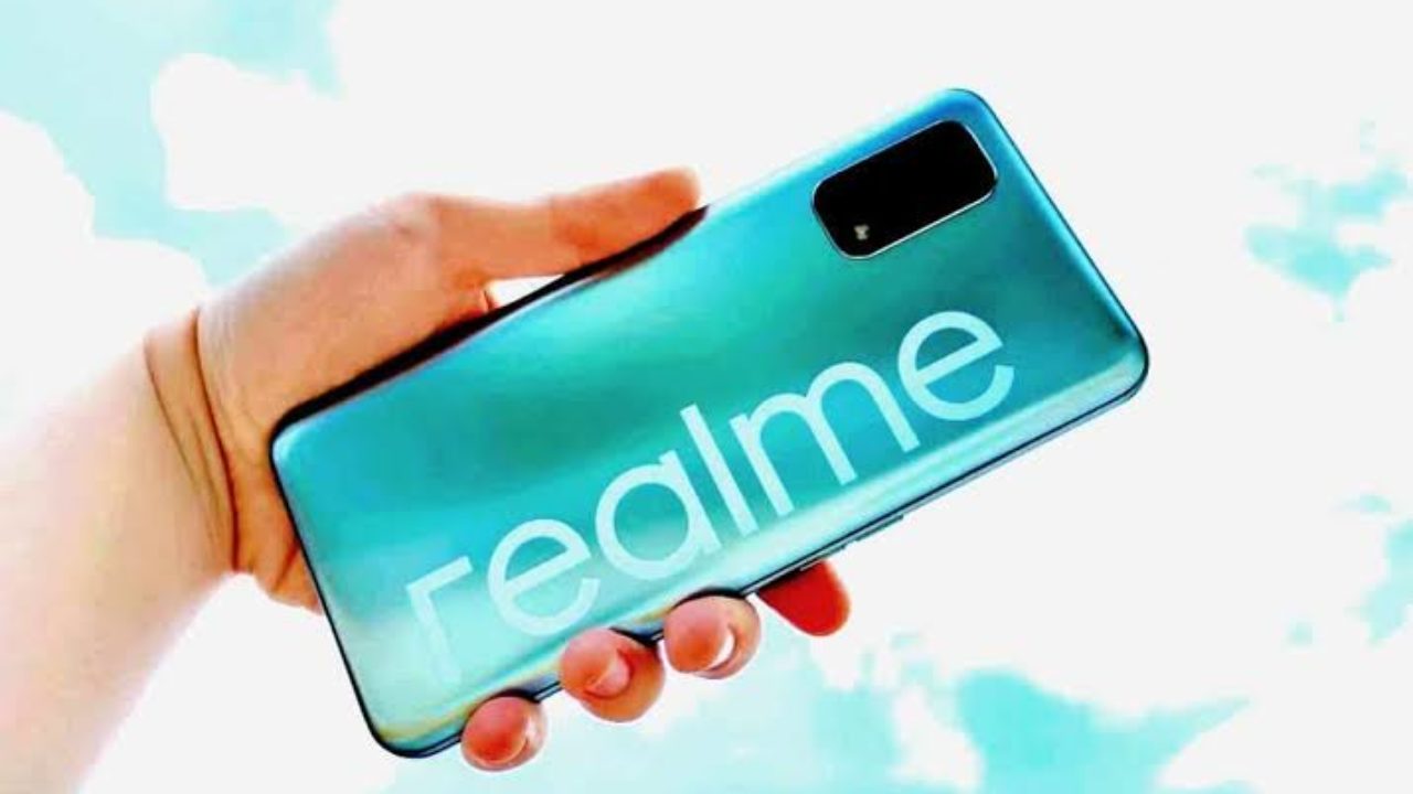 Realme 8