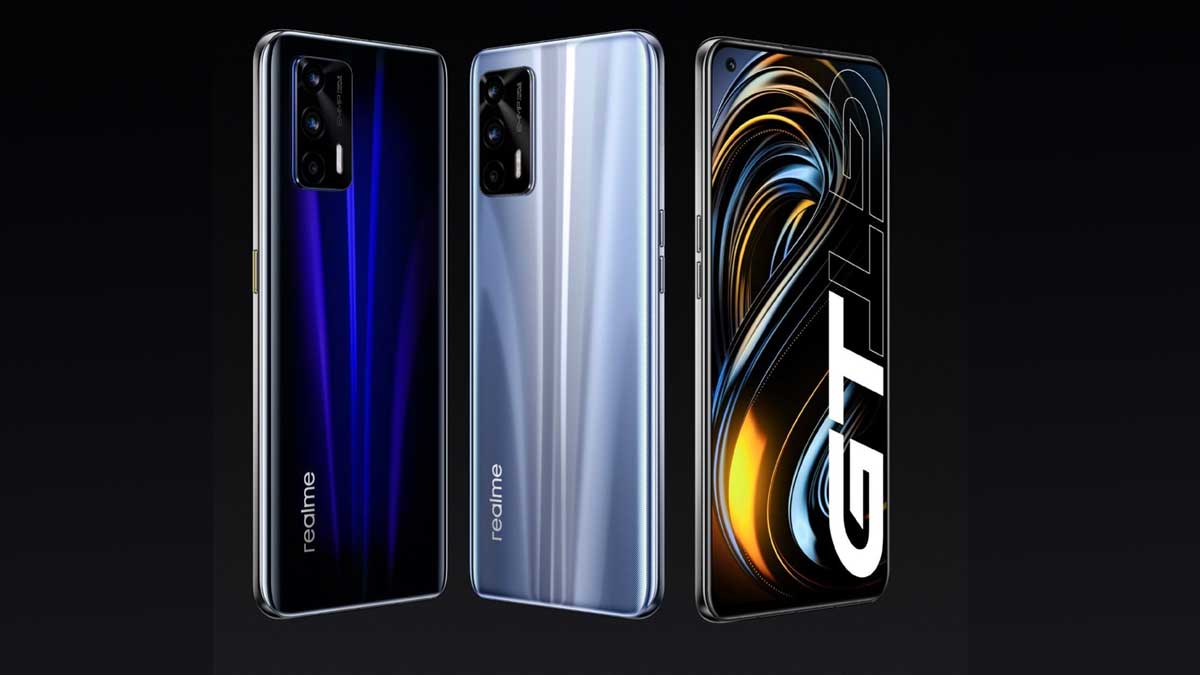 Realme GT Neo