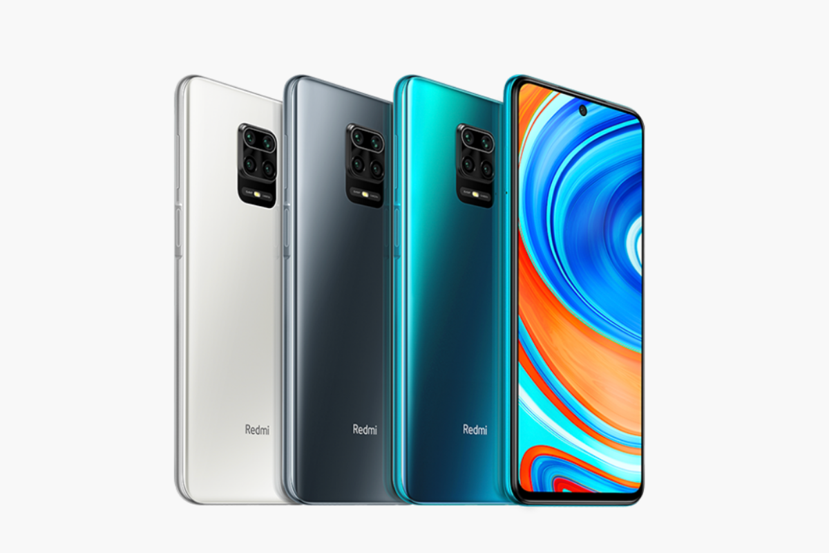 Redmi Note 10 Pro