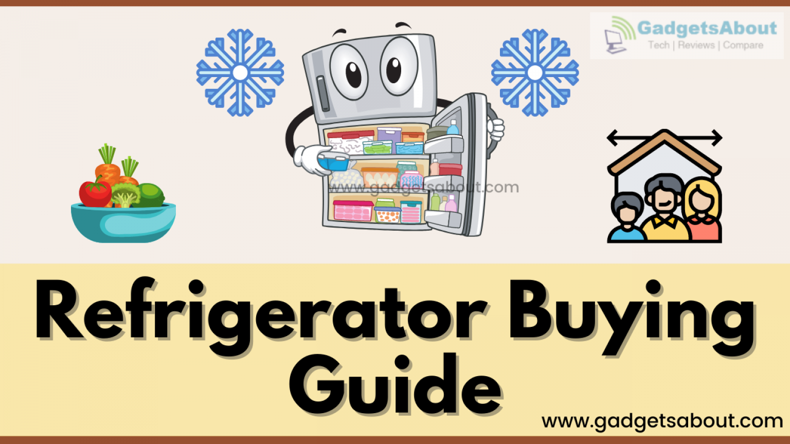 Refrigerator Buying Guide Essential tips to buy a Refrigerator July 2024