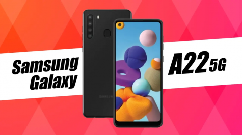 Samsung Galaxy A22 5G