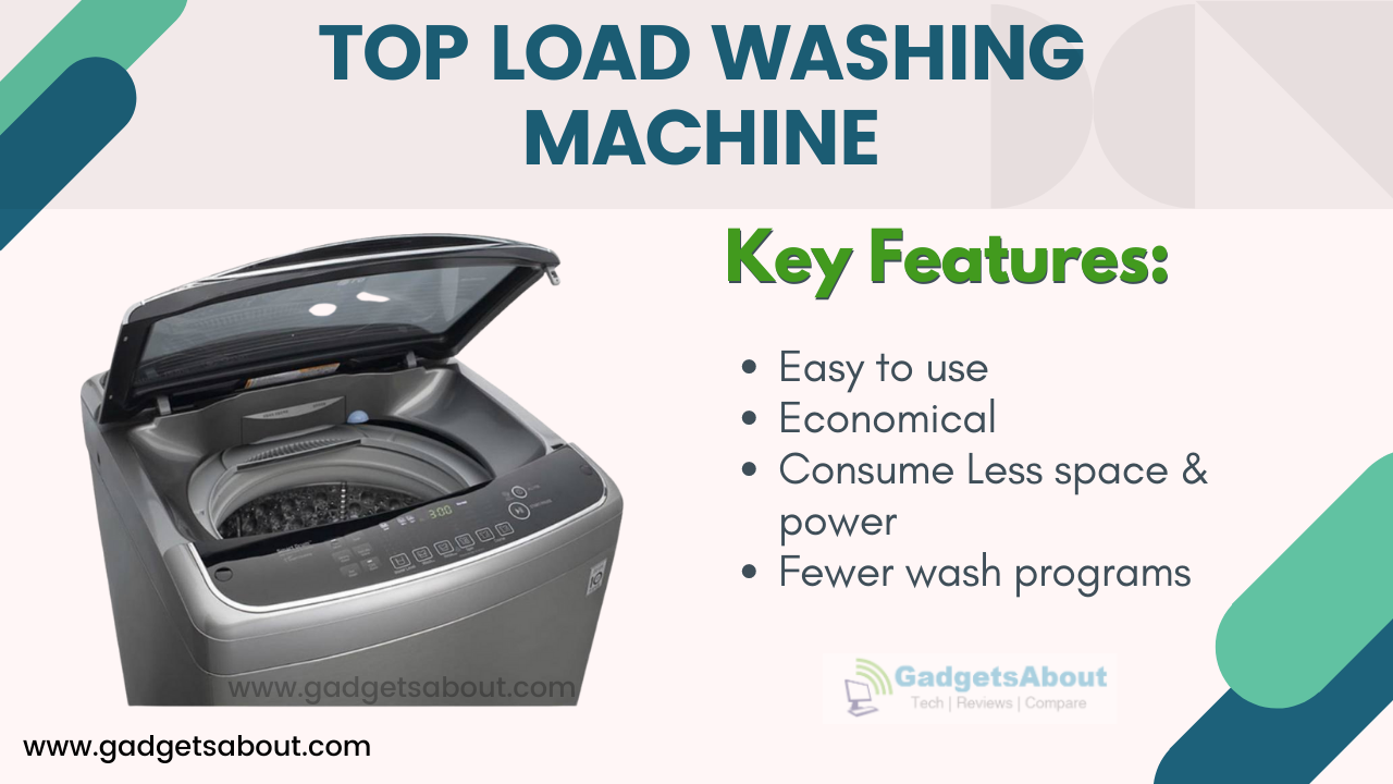 Washing Machine Buying Guide