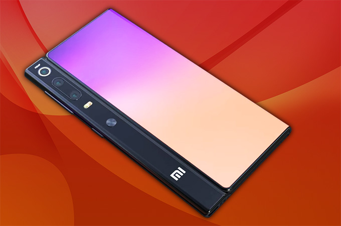 Xiaomi’s Mi Mix Fold