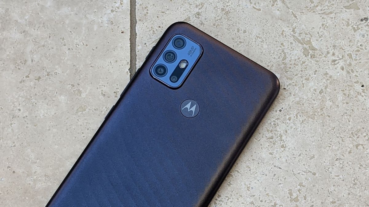 Moto G60