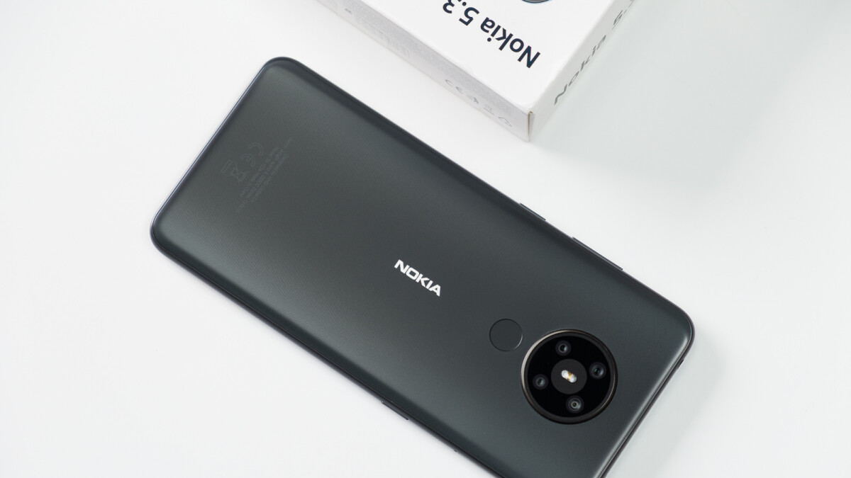 Nokia G20