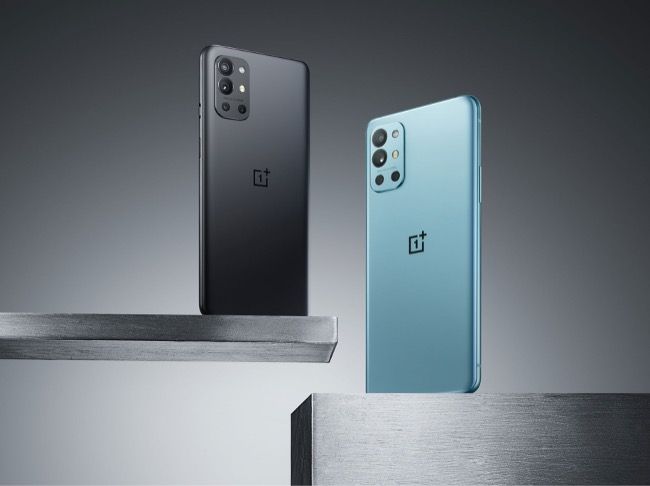 OnePlus 9R