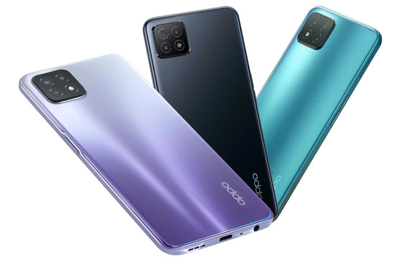 Oppo A53s 5G