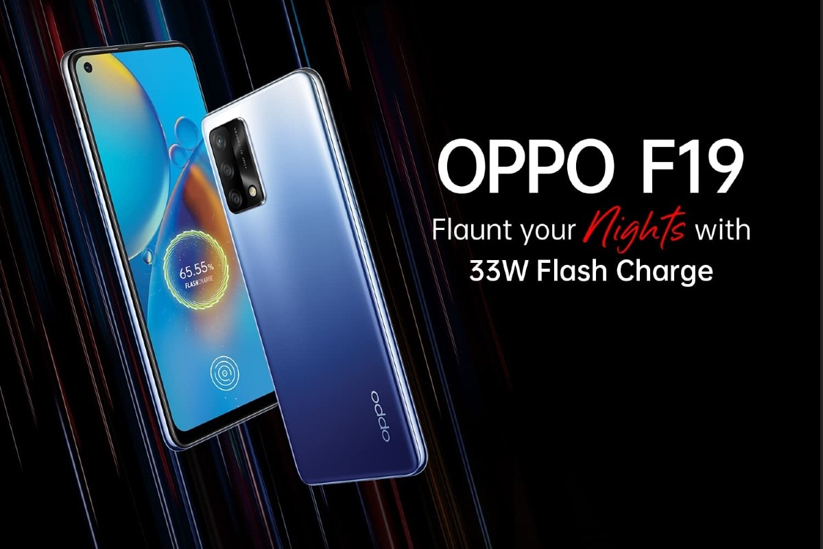 Oppo F19