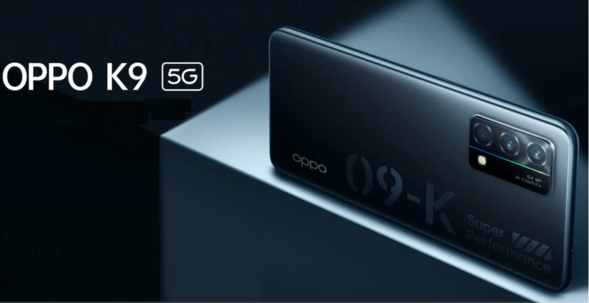 Oppo K9 5G