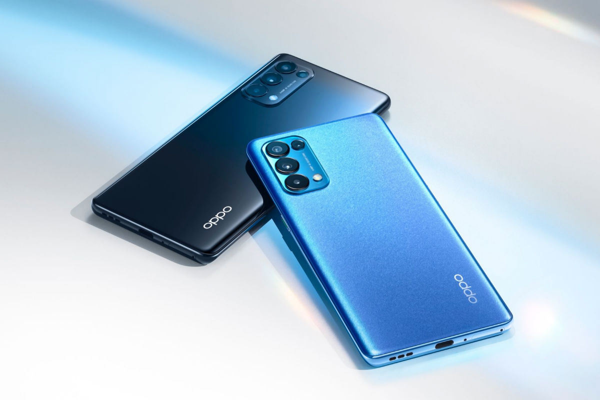 Oppo Reno 5Z 5G