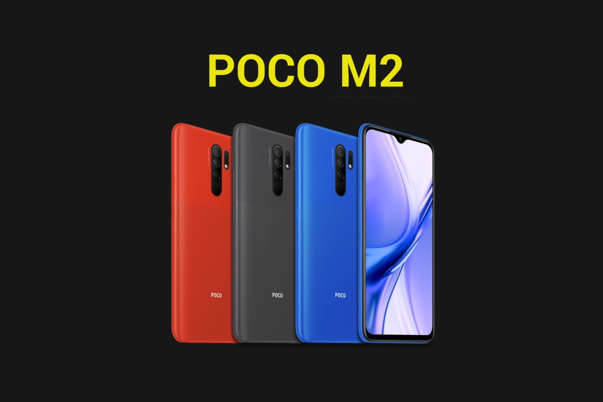 Poco M2 Reloaded