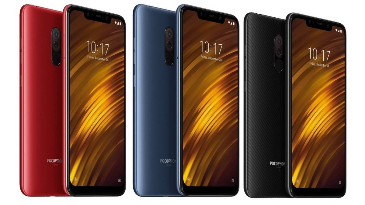 Xiaomi Poco F3 GT