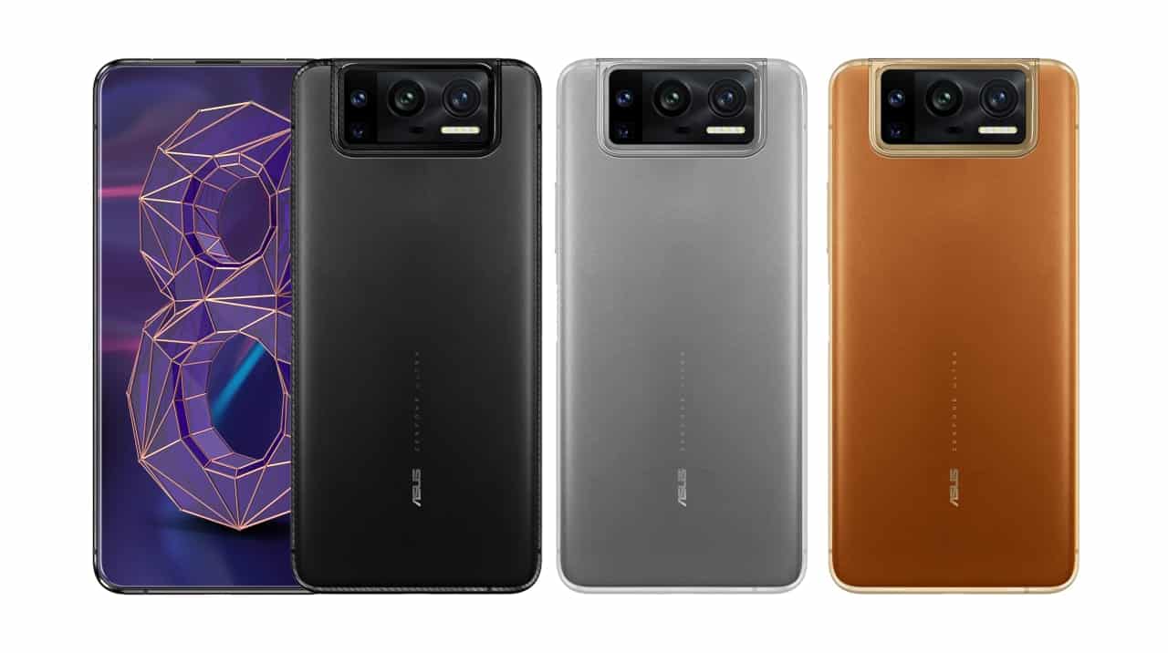 Asus Zenfone 8