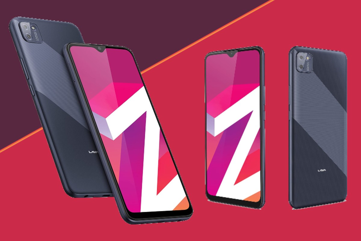 Lava Z2 Max