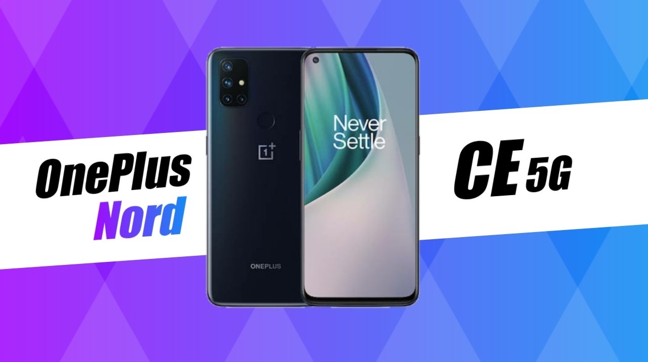 OnePlus Nord CE 5G