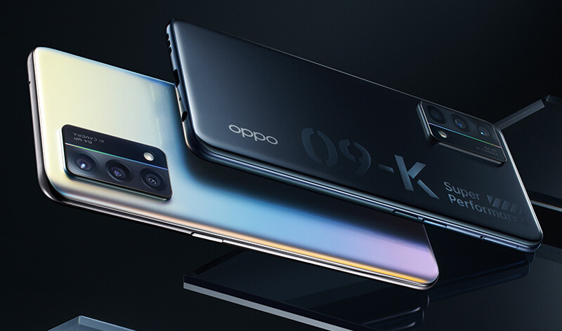 Oppo K9 5G