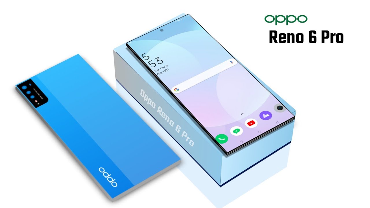 Oppo Reno 6 Pro 5G