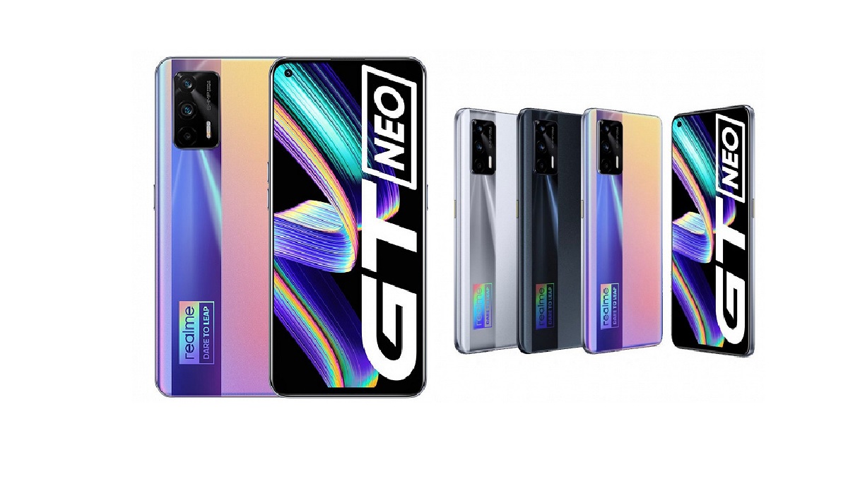 Realme GT Neo Flash Edition