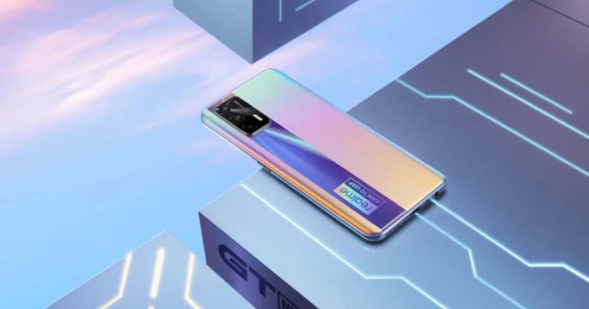 Realme GT Neo Flash Edition