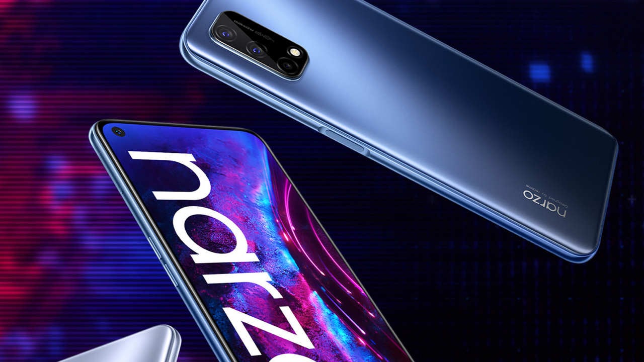 Realme Narzo 30 Pro 5G