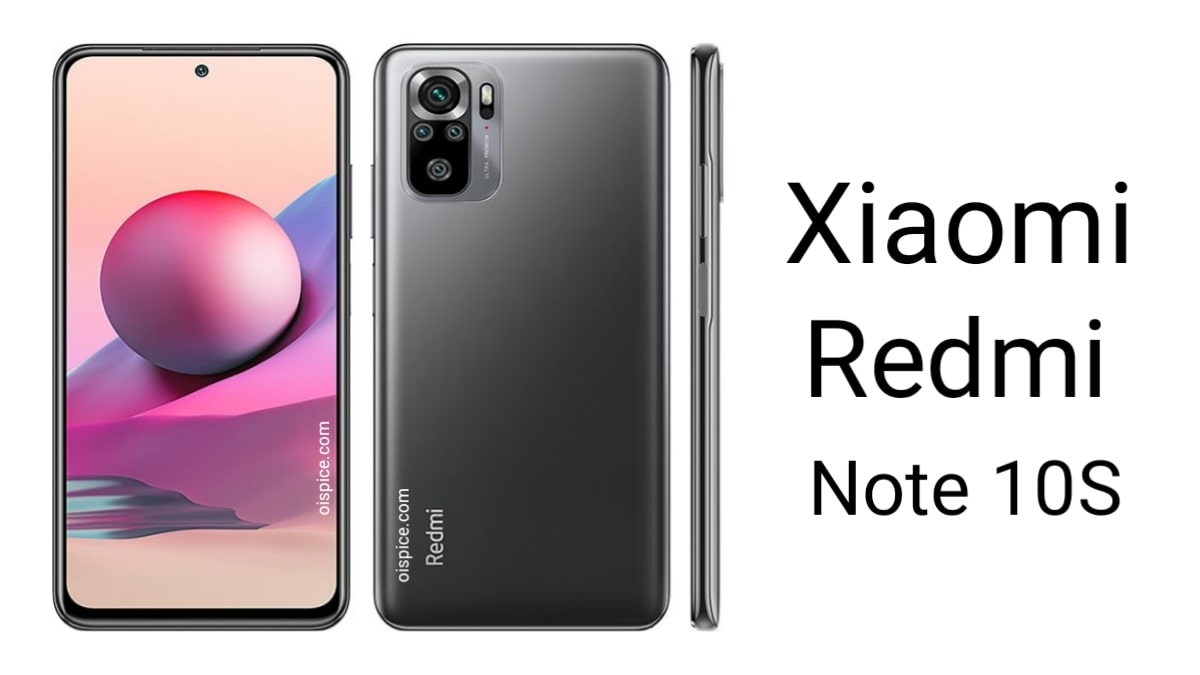 Redmi Note 10S