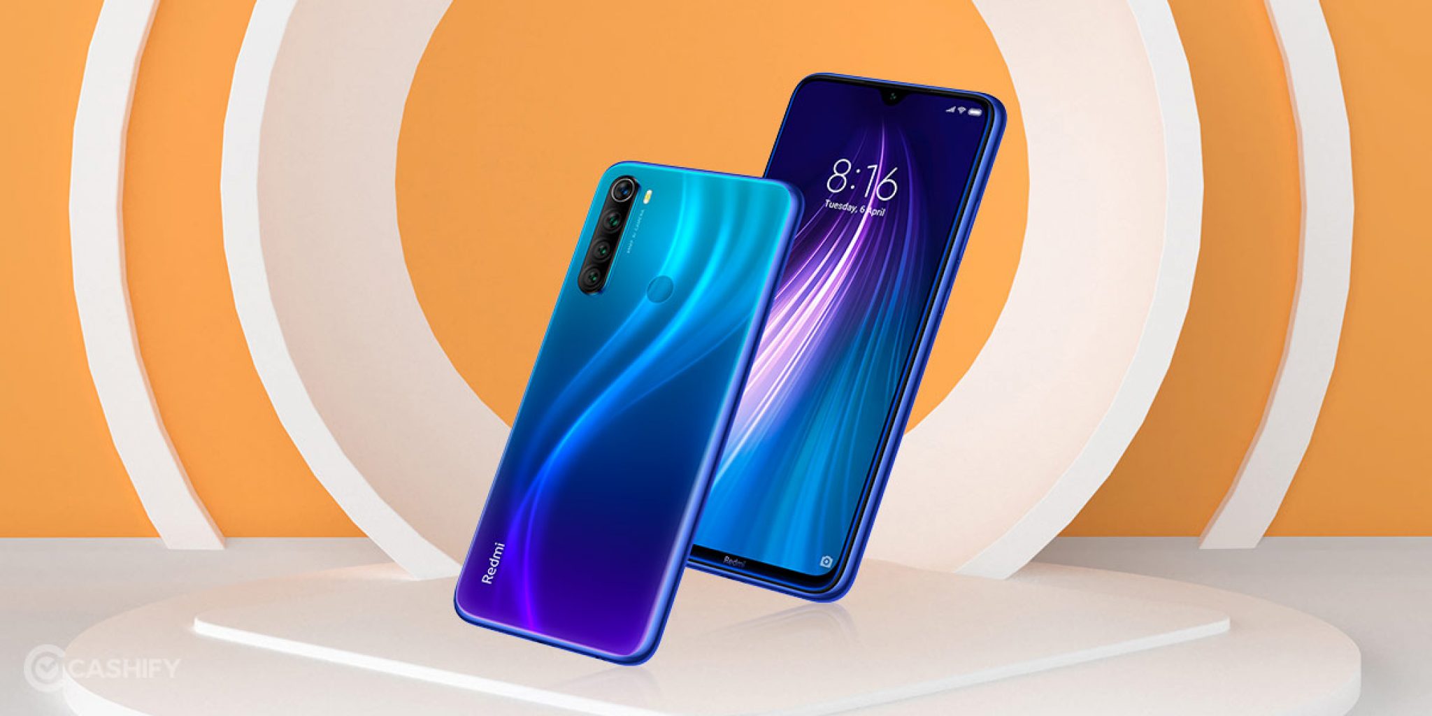 Redmi note 8 поддержка