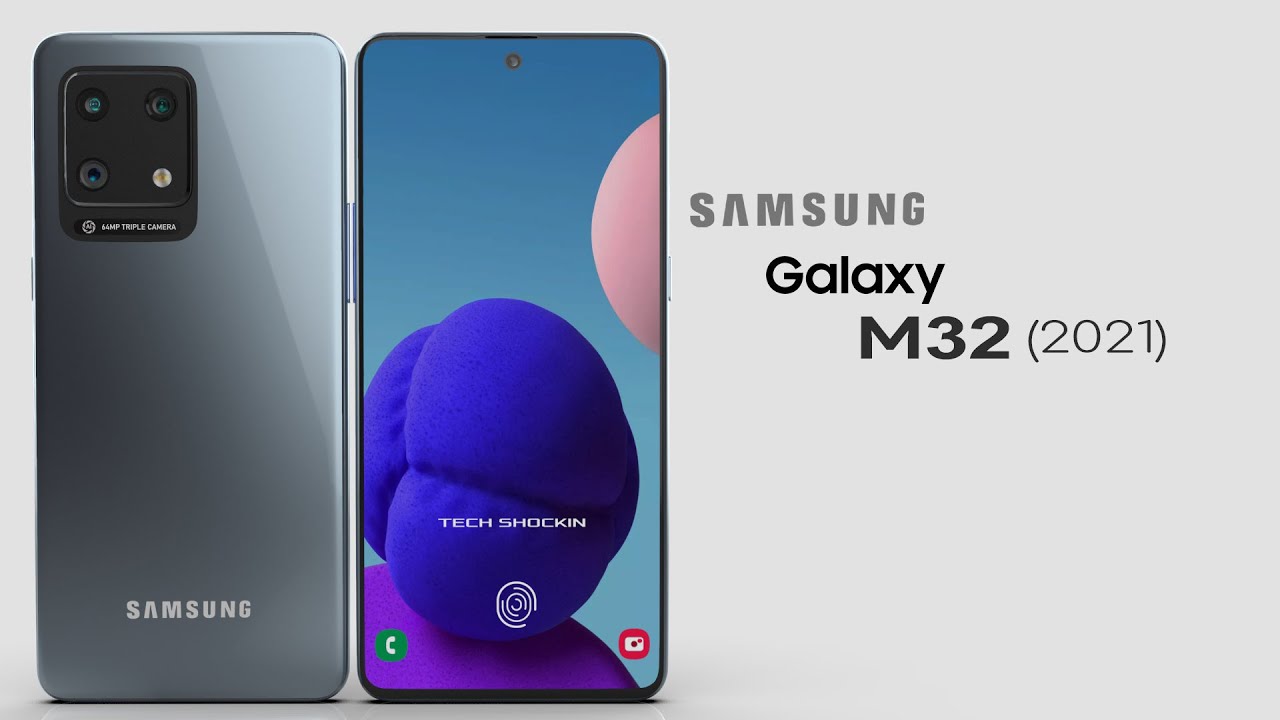 Samsung Galaxy M32