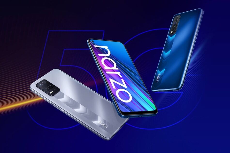 Realme Narzo 30 5G