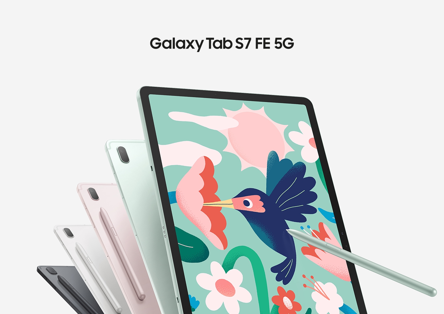 Samsung Galaxy Tab S7 FE